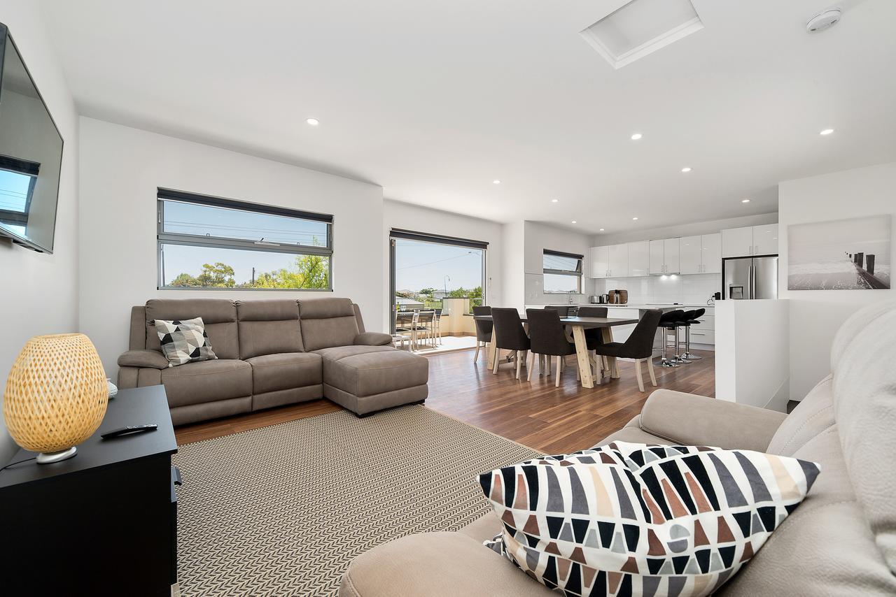 Rosewater Townhouses Dromana Extérieur photo