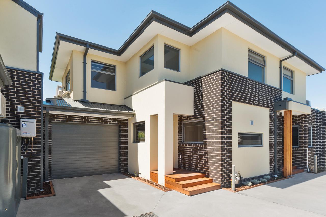 Rosewater Townhouses Dromana Extérieur photo