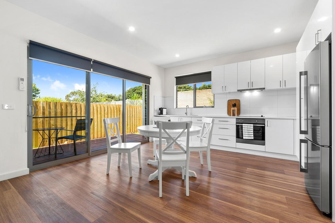 Rosewater Townhouses Dromana Extérieur photo