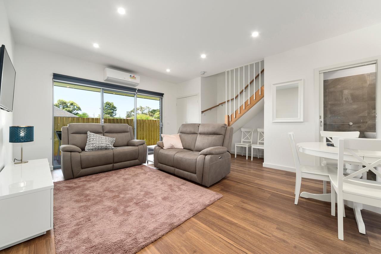 Rosewater Townhouses Dromana Extérieur photo