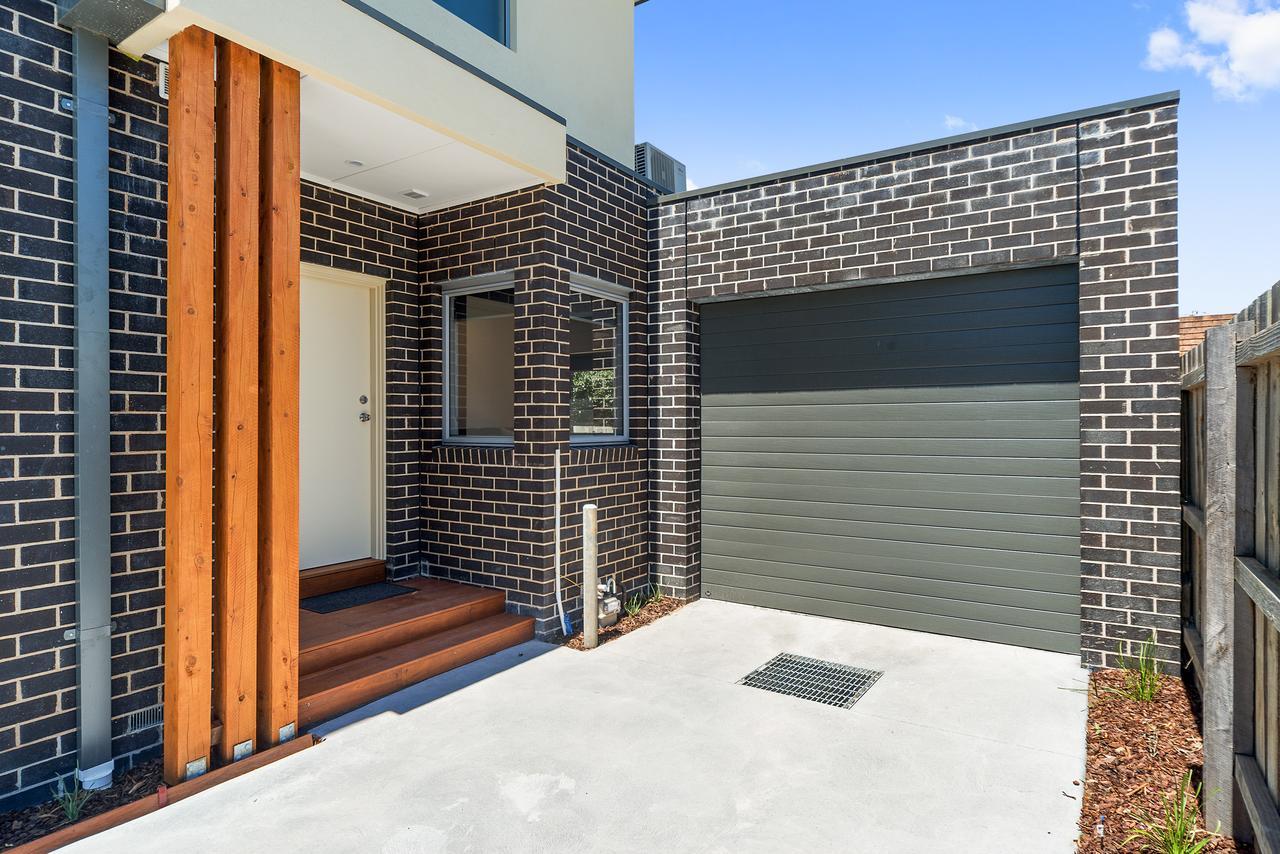 Rosewater Townhouses Dromana Extérieur photo