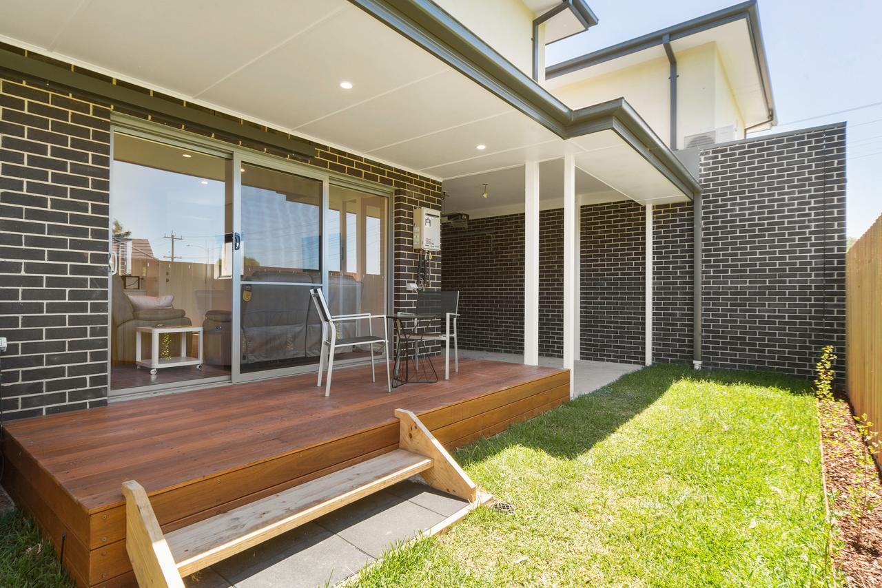 Rosewater Townhouses Dromana Extérieur photo