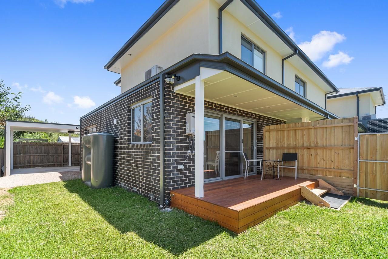 Rosewater Townhouses Dromana Extérieur photo