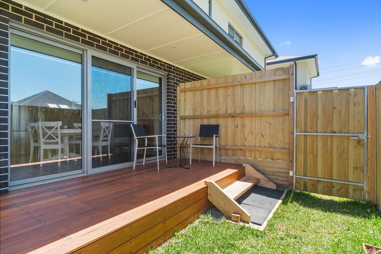 Rosewater Townhouses Dromana Extérieur photo